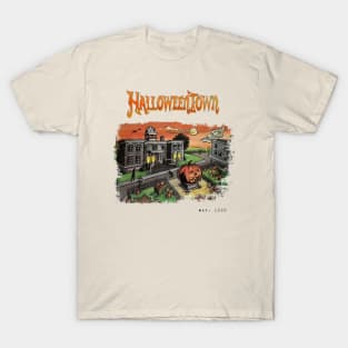 hallowentown T-Shirt